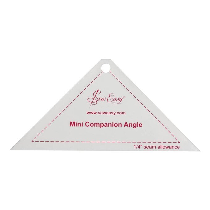 Sew Easy Mini Companion Angle Template image number 1