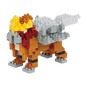 Nanoblock Pok&eacute;mon Entei image number 2