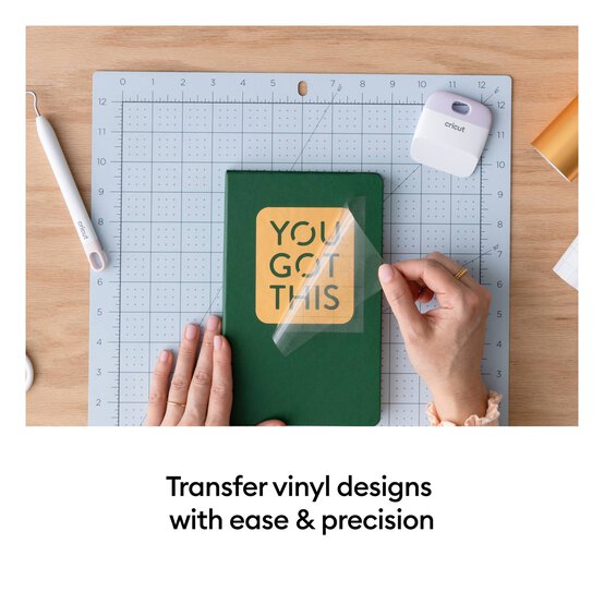 Cricut Transfer Tape 12 x 144 Inches image number 3