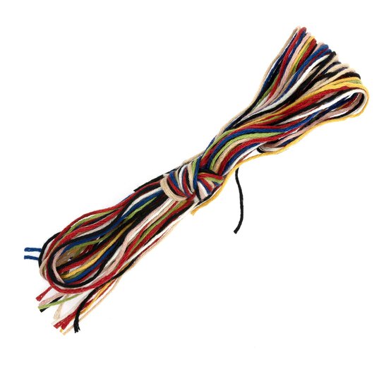 Nutcracker Mini Cross Stitch Kit  image number 4