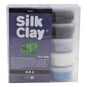 Basic Colours Silk Clay 40g 10 Pack image number 2