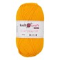 Knitcraft Golden Yellow Everyday DK Yarn 50g image number 1
