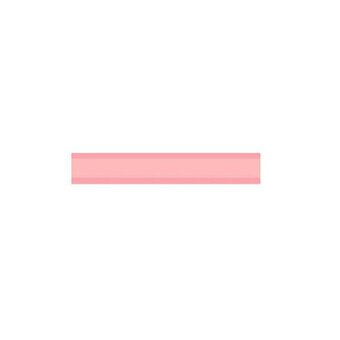 Baby Pink Organza Satin-Edged Ribbon 12mm x 5m