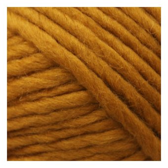 Knitcraft Mustard Cosy On Up Yarn 200g image number 2
