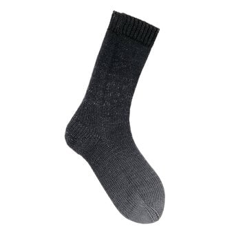 Rico Black Socks D&eacute;grad&eacute; 6 Ply 150g