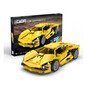 CaDA Lightning Sports Car 357 Pieces  image number 1