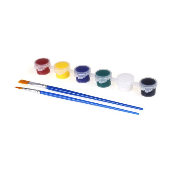 Butterfly Mould and Paint Kit image number 4