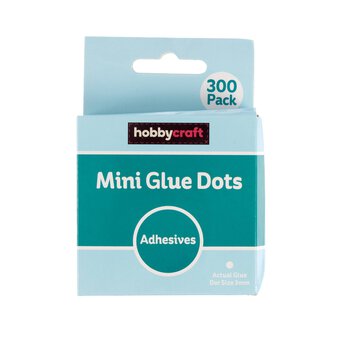 Mini Craft Dots 3mm 300 Pack image number 4