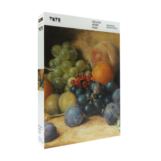 Tate Fruit Jigsaw Puzzle 1000 Pieces image number 1