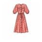 Simplicity Dresses and Jumpsuit Sewing Pattern S9544 (6-14) image number 3