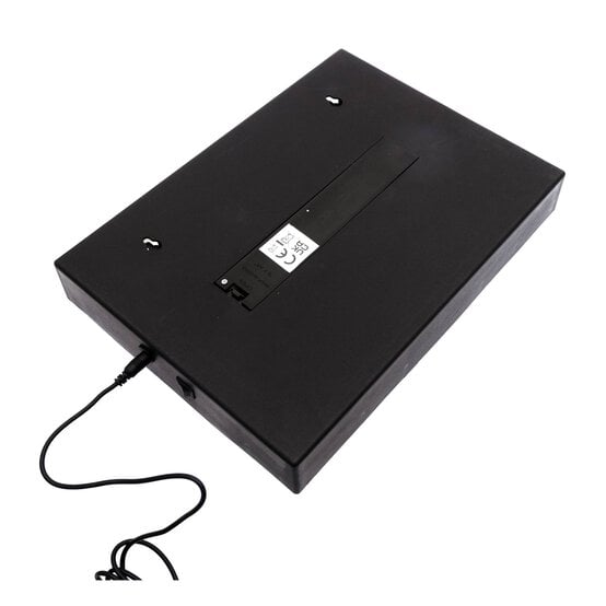 Create & Celebrate Light-Up Box with Letters image number 3