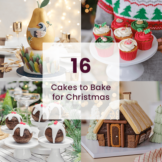 16 Cakes to Bake for Christmas image number 1