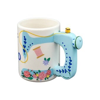 Sewing Machine Mug