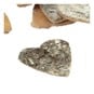 Create & Celebrate Bark Wooden Hearts 72 Pack image number 3