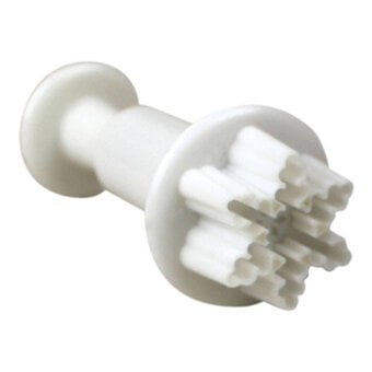 PME Mini Snowflake Plunger Cutters 3 Pack