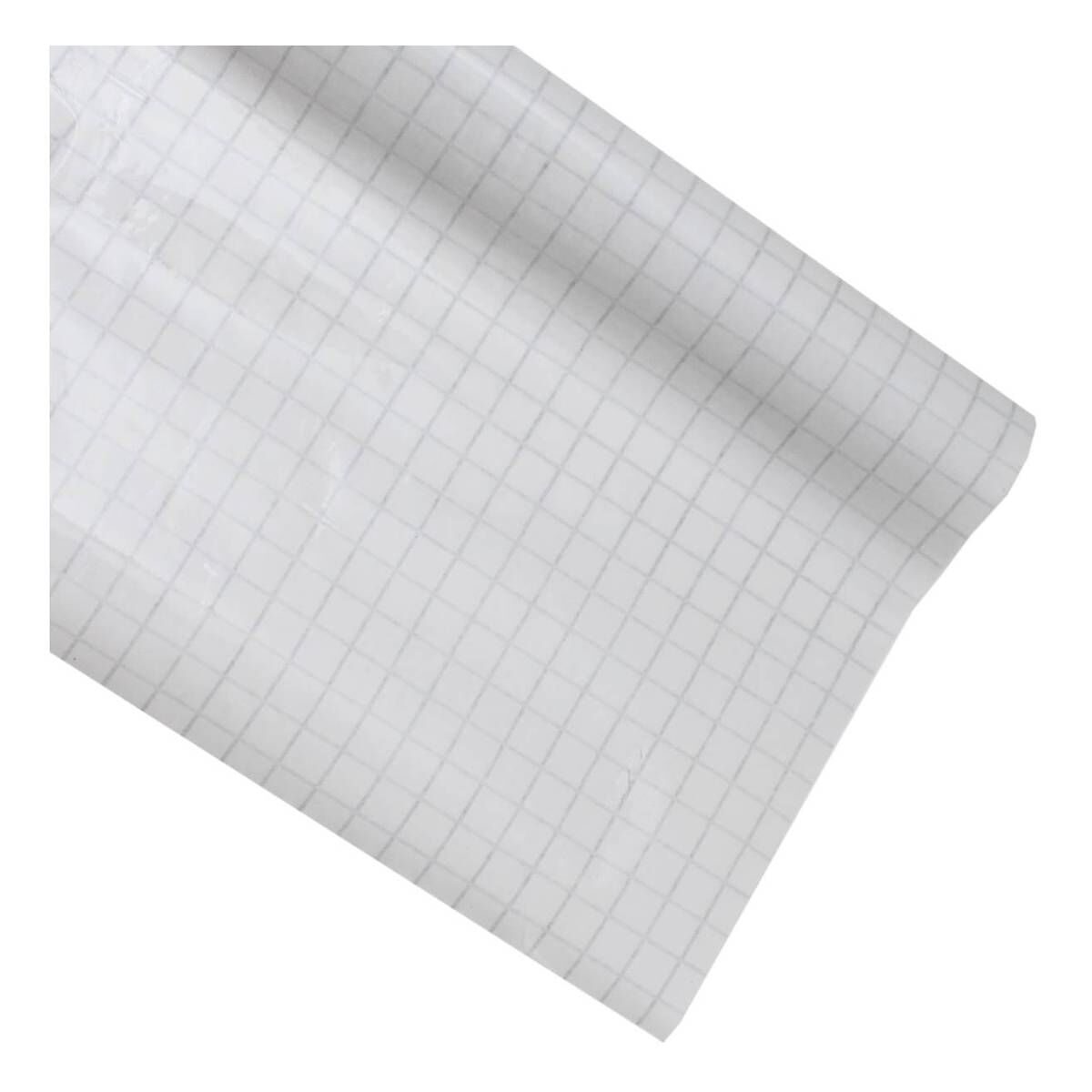 Clear SelfAdhesive Book Cover 50cm x 1m Hobbycraft