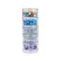Clear Stackable Containers 50mm 5 Pack  image number 2