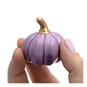 Mini Glazed Ceramic Pumpkins 3 Pack image number 3