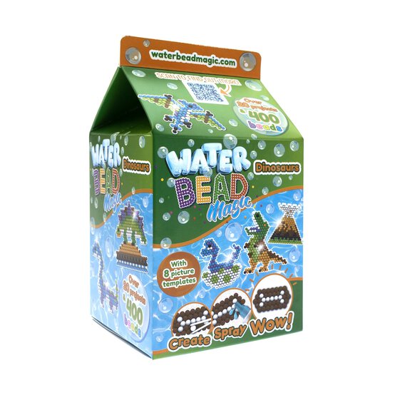 Water Bead Magic: Dinosaurs  image number 1