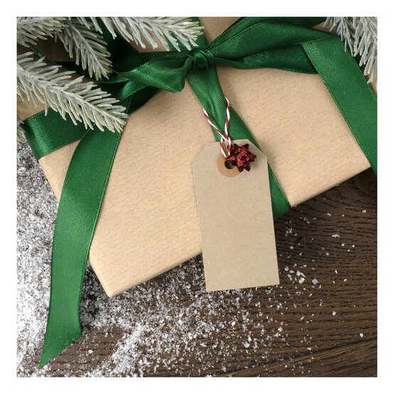 Mini Christmas Bow Charms 6 Pack image number 3