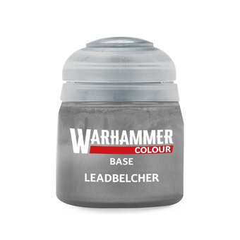 Warhammer Leadbelcher Base Paint 12ml