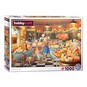 Cheese Store Jigsaw Puzzle 1000 Pieces image number 1