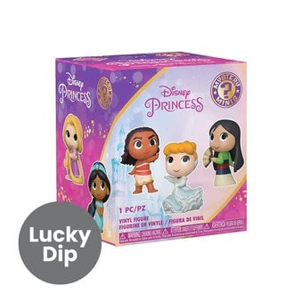 Assorted Disney Princess Mystery Minis Vinyl Figure 