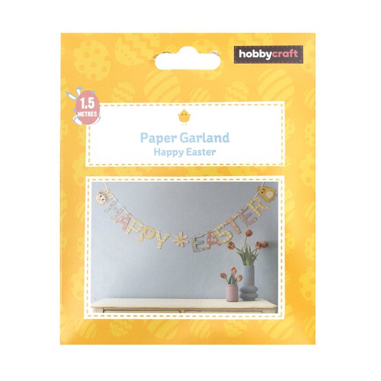 Happy Easter Banner 1.5m image number 3