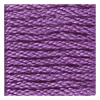 DMC Purple Mouline Special 25 Cotton Thread 8m (033)