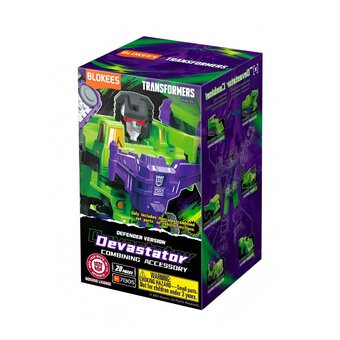 Transformers Defender Version Devastator Combining Accessory Kit