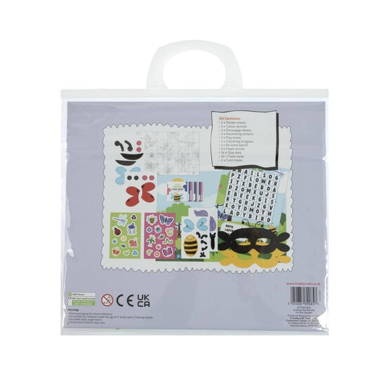 In the Garden Activity Set A3  image number 6