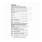 Simplicity Boys&rsquo; Shirt Sewing Pattern S9056 (8-16) image number 2