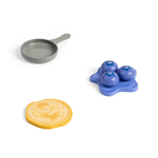 Bigjigs Pancake Set image number 5