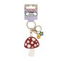 Mushroom Keyring image number 4
