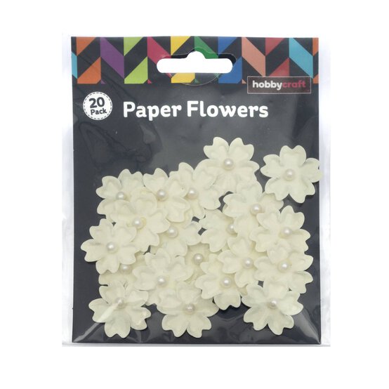 Amor Mio Paper Flowers 20 Pack image number 2