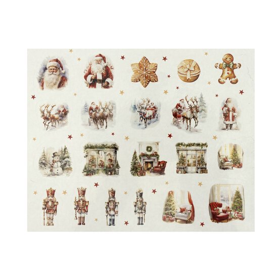 Christmas Ephemera Set image number 4