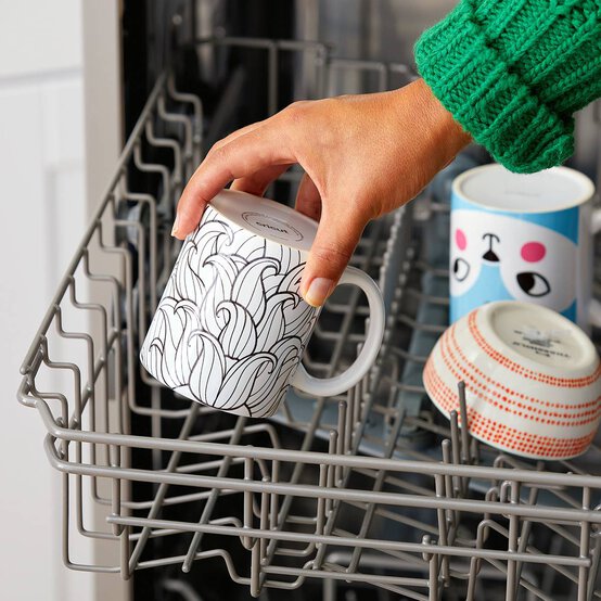 Cricut Infusible Ink Blue Paint Splash Mug Press Transfer Sheets 2 Pack image number 7