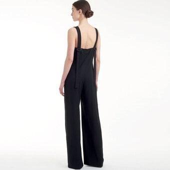 Simplicity Women's Jumpsuit Sewing Pattern S9151 (12-20) image number 4