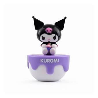YuMe Hello Kitty and Friends 50th Anniversary Kuromi Figure