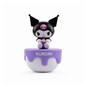 YuMe Hello Kitty and Friends 50th Anniversary Kuromi Figure image number 2