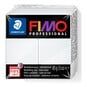 Fimo Professional White Modelling Clay 85g image number 1