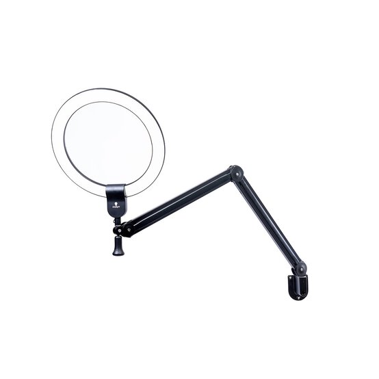 Daylight Aura Ring Lamp on Arm image number 1