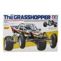 Tamiya The Grasshopper R/C Model Kit 1:10 image number 2