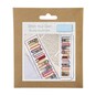 Trimits Books Cross Stitch Bookmark Kit image number 1
