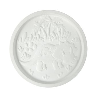 Paint Your Own Triceratops Ceramic Kit image number 4