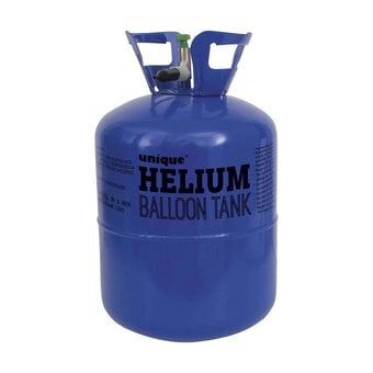 Unicorn Balloon and Helium Kit Bundle image number 3