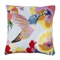 Trimits Hummingbird Half Stitch Cushion Kit 40cm x 40cm image number 2