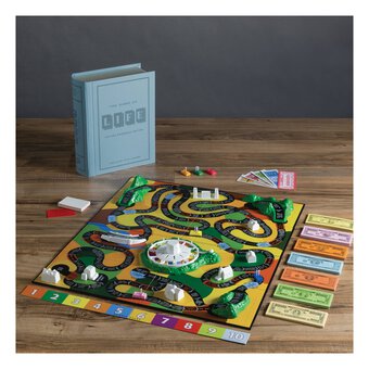 Bookshelf The Game of Life
