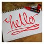 Uni-ball Posca Red PC-8K Marker Pens 2 Pack image number 3