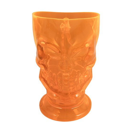 Orange Skull Jug 1.3L  image number 4